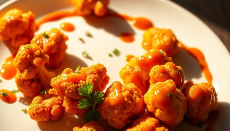 Buffalo Cauliflower