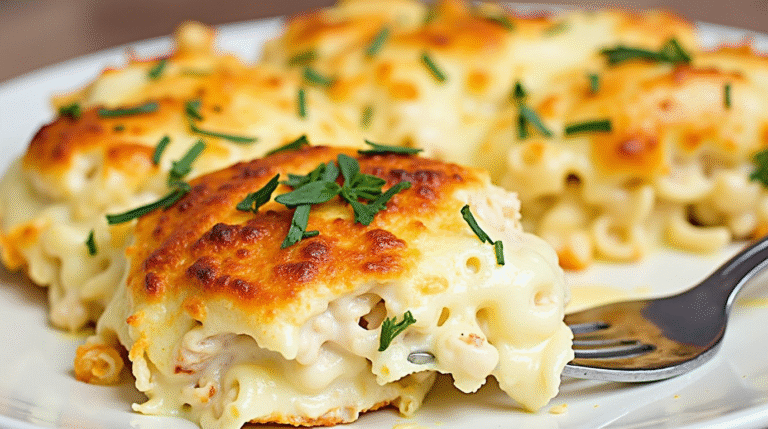 Chicken Alfredo