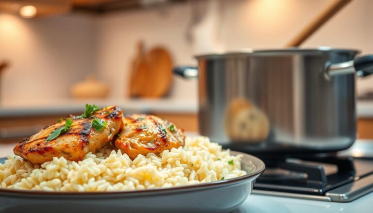 Chicken and Rice