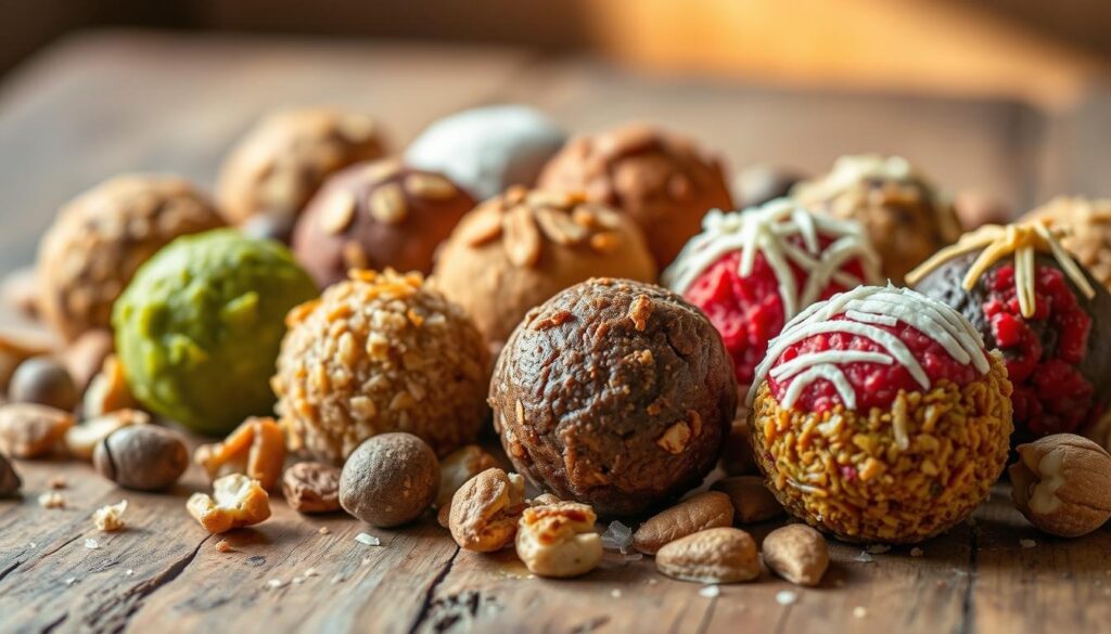 Energy Balls