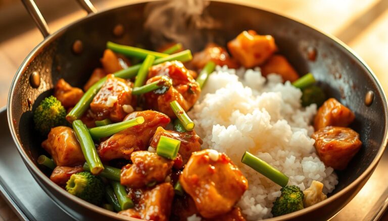 Mongolian Chicken