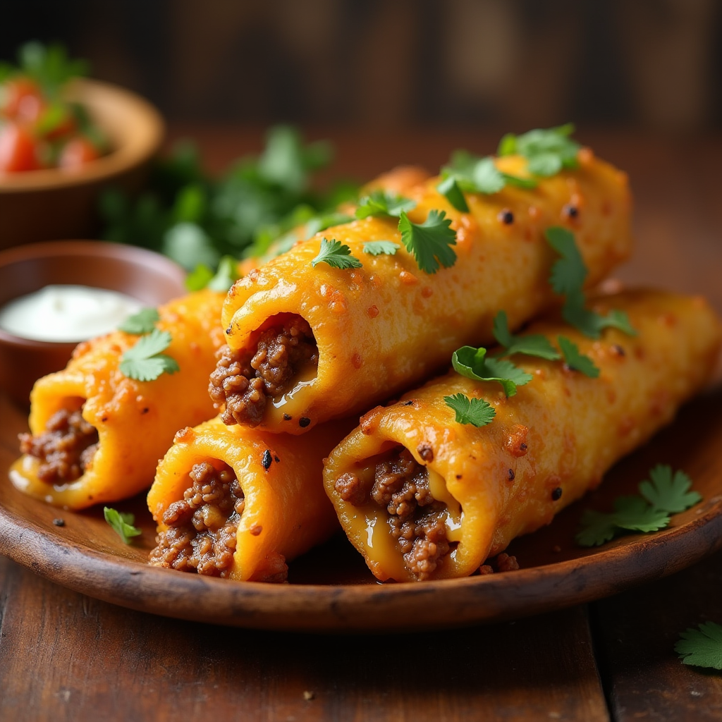 Taco Sticks