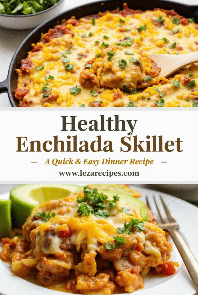 enchilada skillet