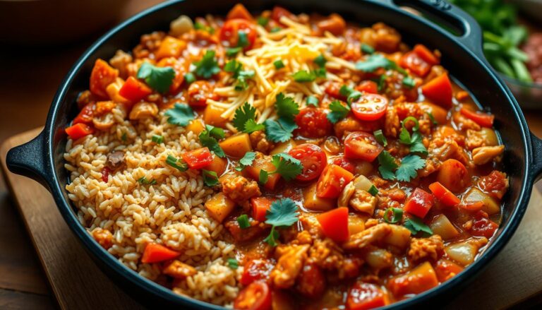 enchilada skillet