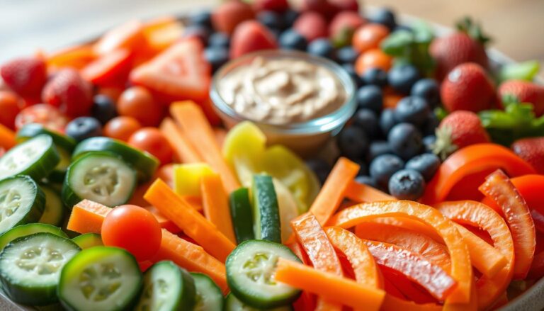 healthy snacks