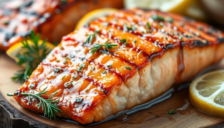 salmon recipe