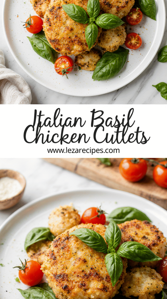 Basil Chicken