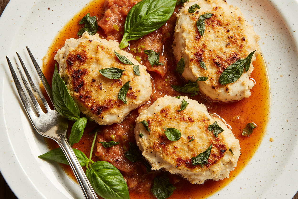 Basil Chicken