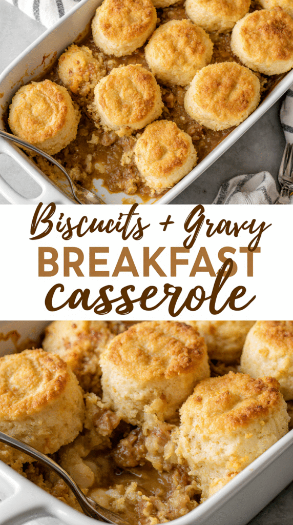 Biscuits and Gravy