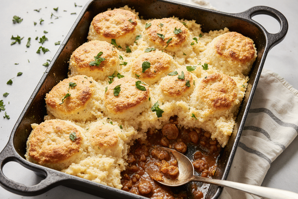 Biscuits and Gravy