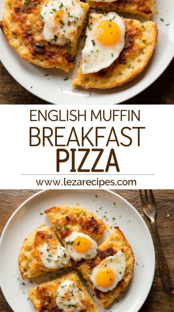 Breakfast Pizza