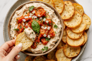 Bruschetta Dip