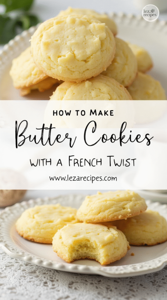 Butter Cookies