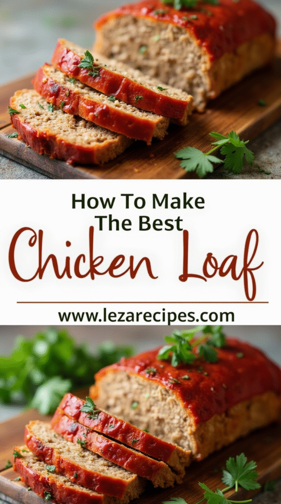 Chicken Loaf