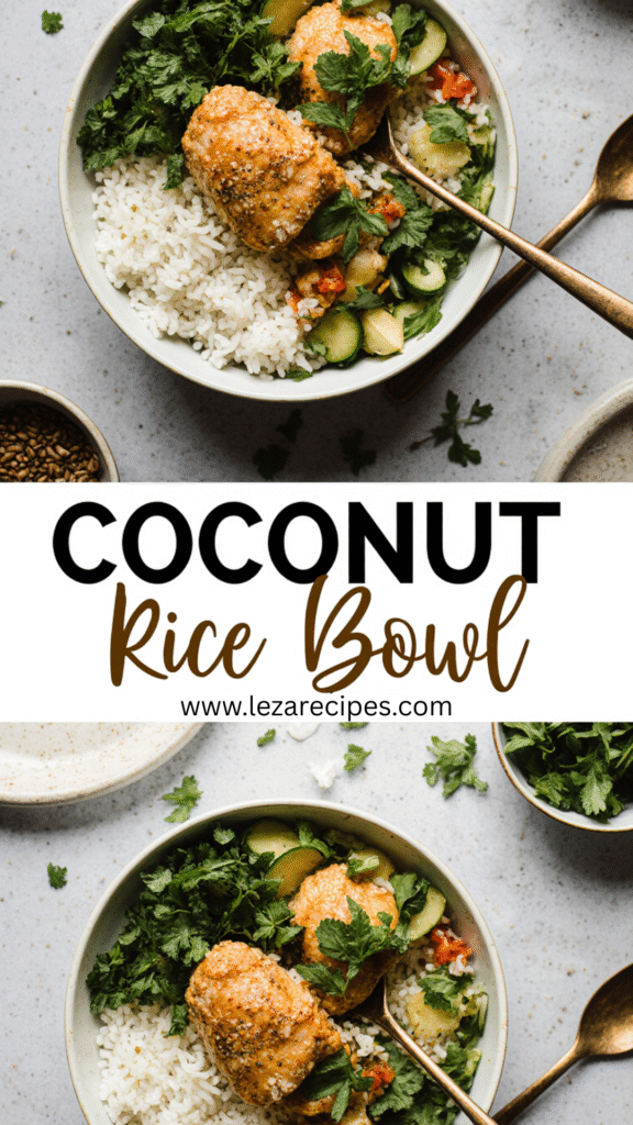 Coconut Chicken