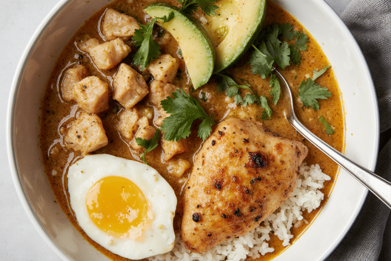 Coconut Chicken