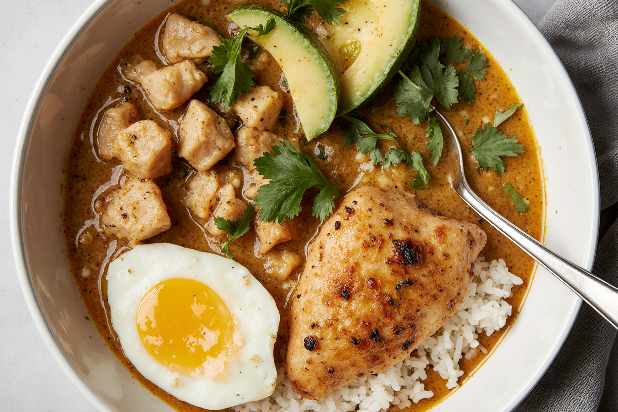 Coconut Chicken