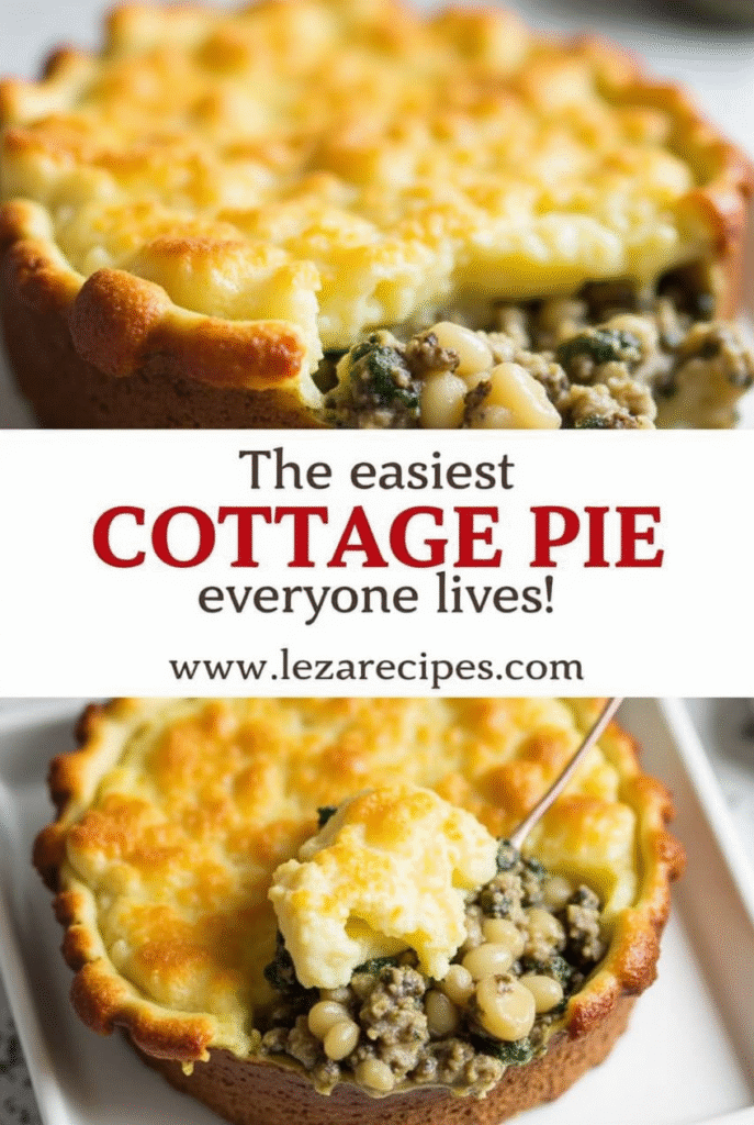 Cottage Pie