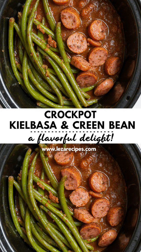 Crockpot Kielbasa