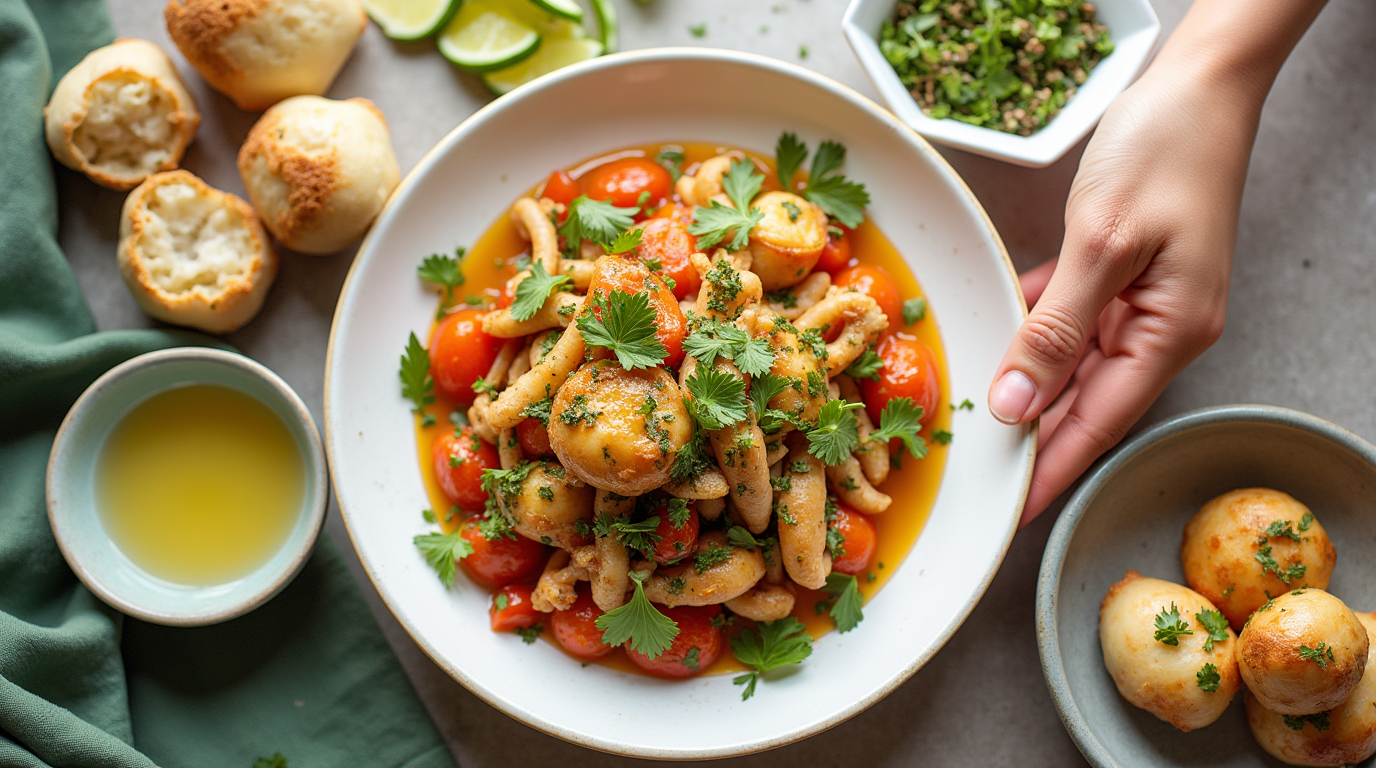 Detox Meal Plan