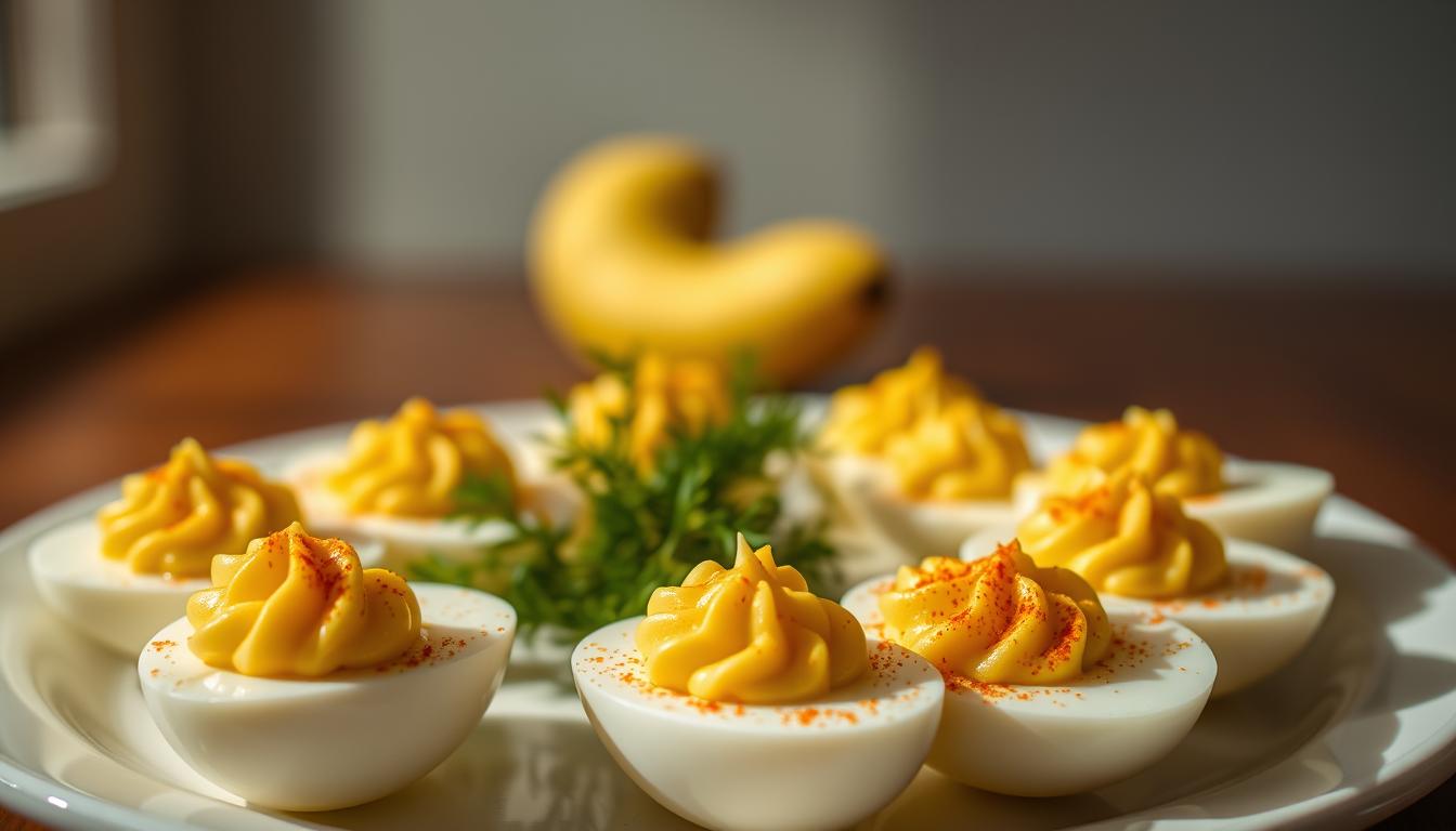 Deviled Eggs
