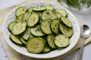 Dill Cucumbers (2)