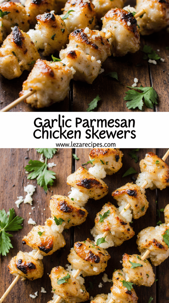Garlic Parmesan Chicken
