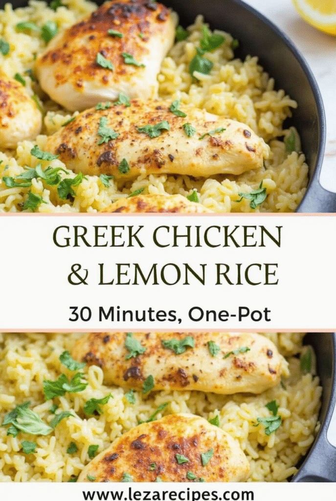 Greek Chicken