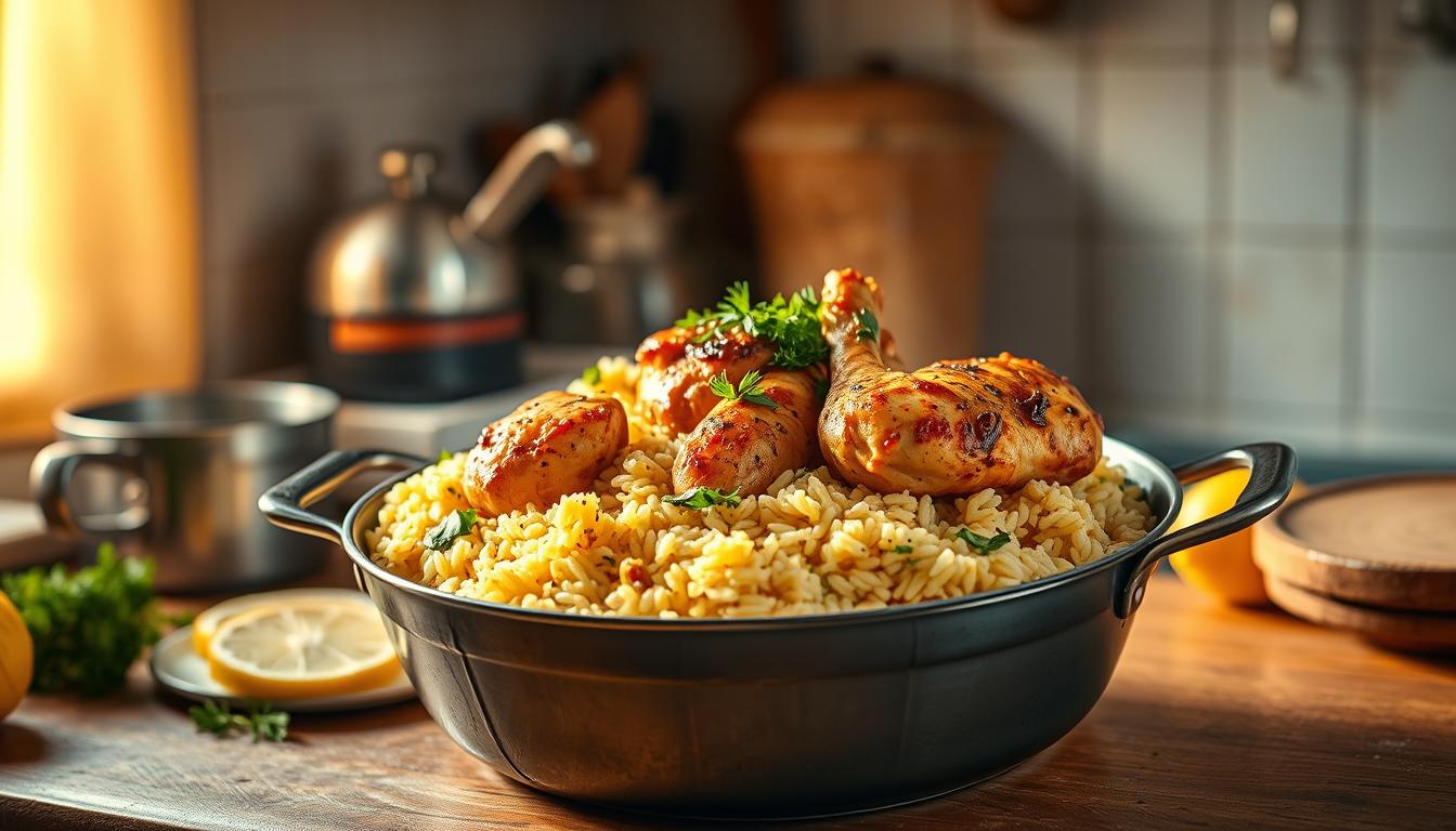 Greek Chicken