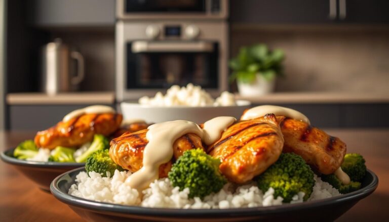 Grilled Chicken
