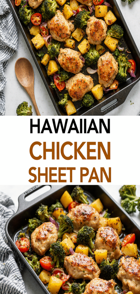 Hawaiian Chicken