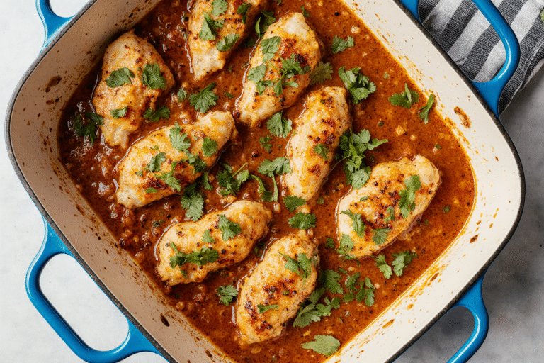 Hawaiian Chicken