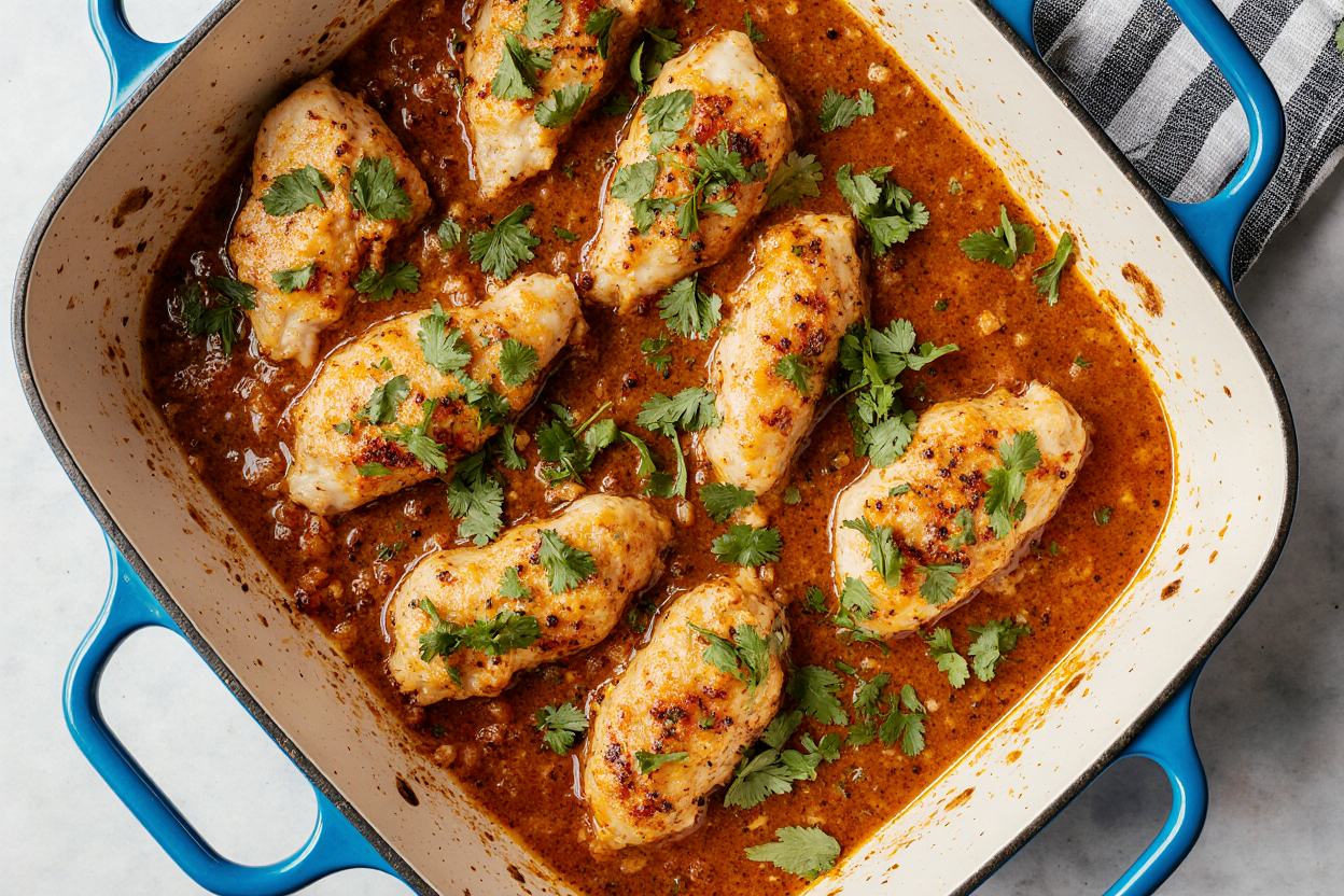 Hawaiian Chicken