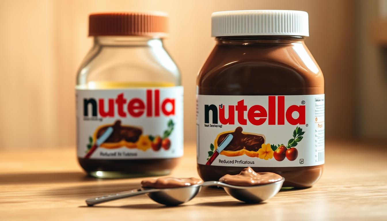 Homemade Nutella