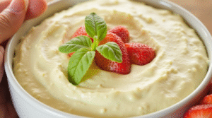 Key Lime Pie Fruit Dip