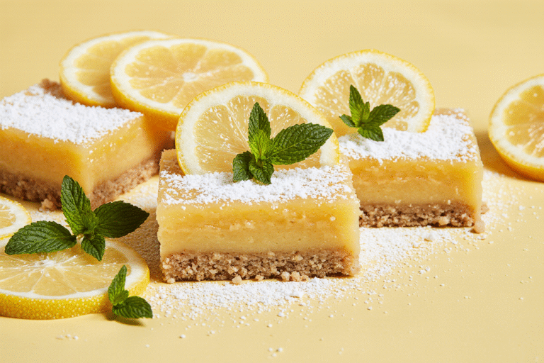 Lemon Bars