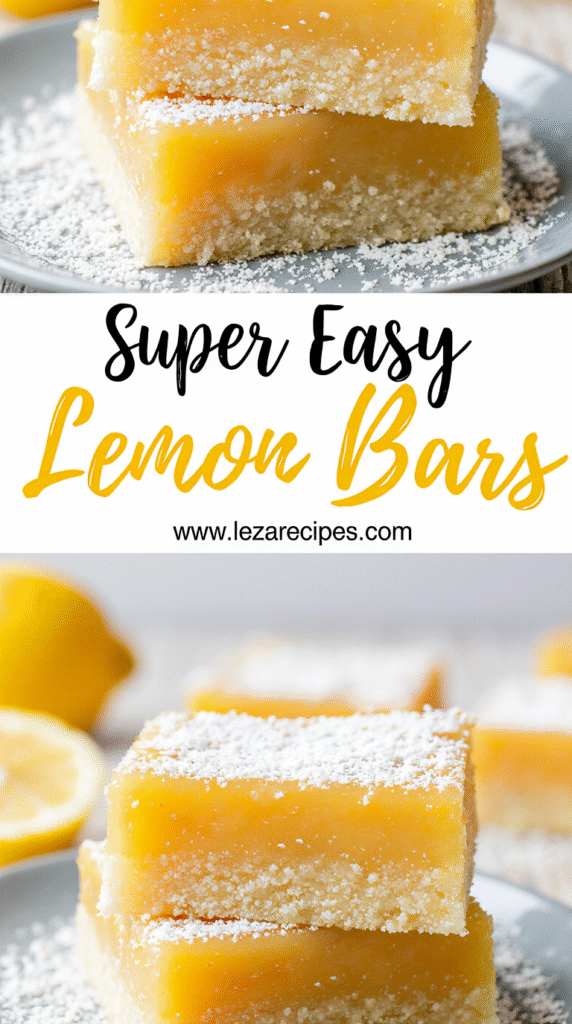 Lemon Bars