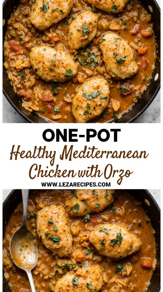 Mediterranean Chicken