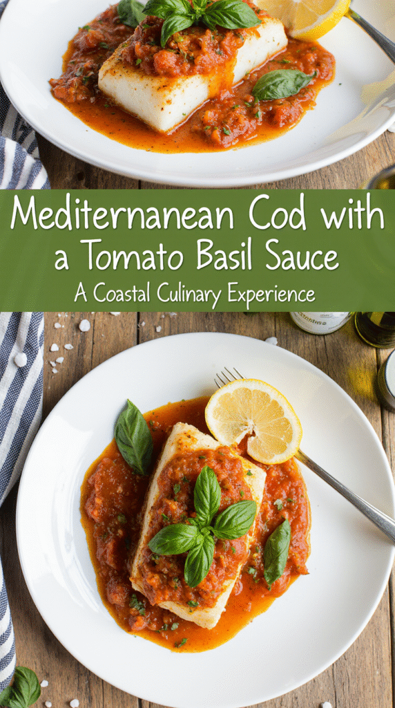Mediterranean Cod