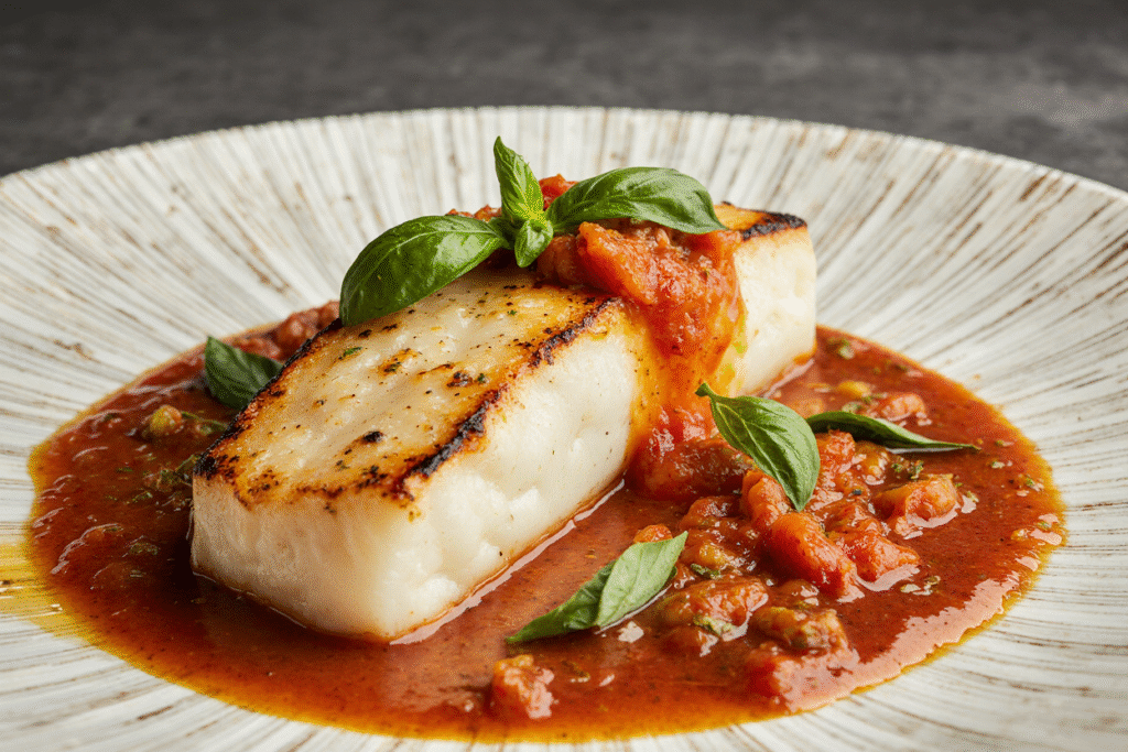 Mediterranean Cod