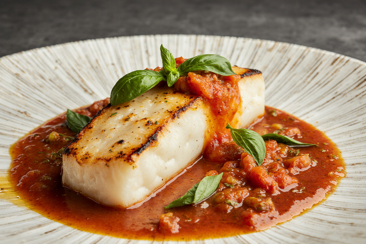Mediterranean Cod