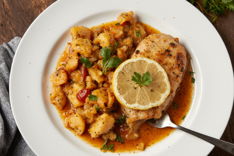 Melt In Your Mouth Chicken