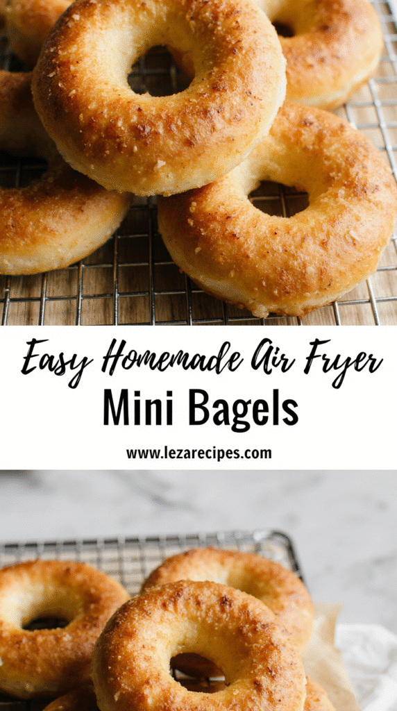 Mini Bagels
