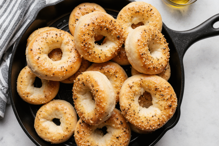 Mini Bagels