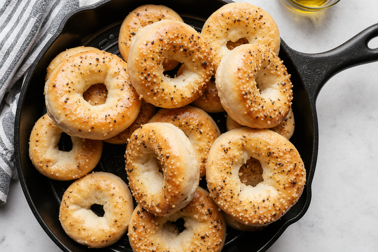 Mini Bagels