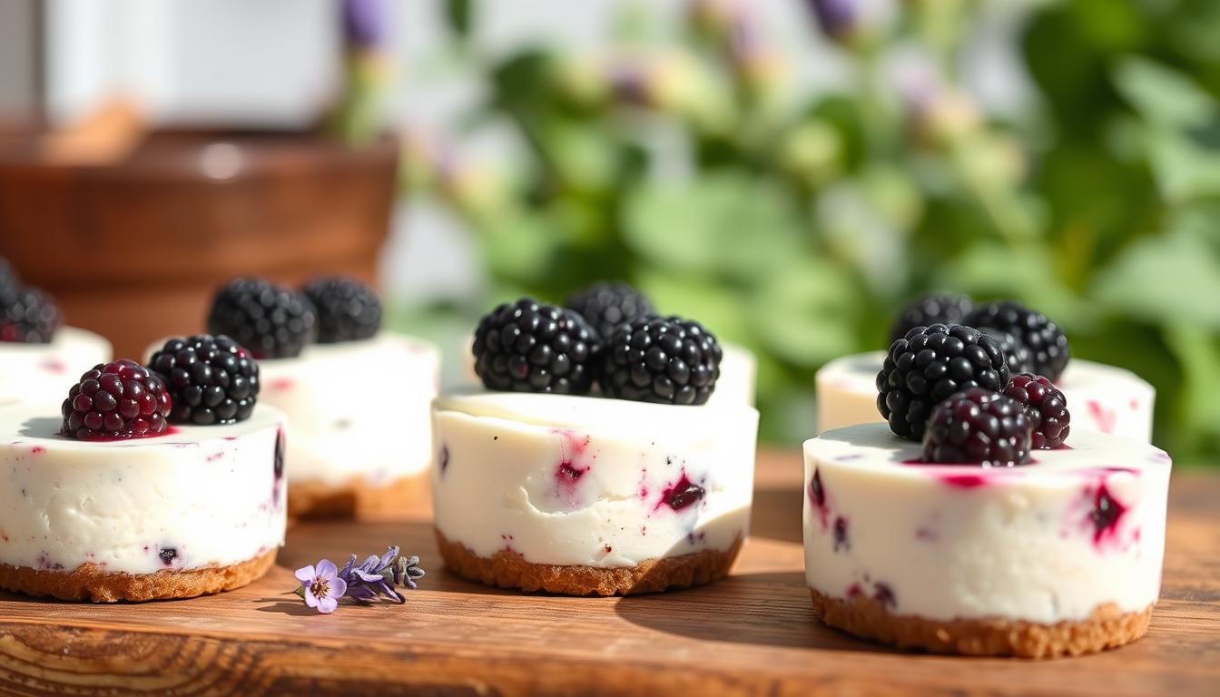 Mini Cheesecakes