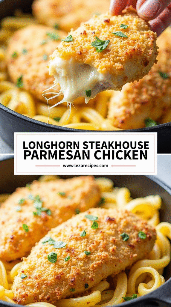Parmesan Chicken