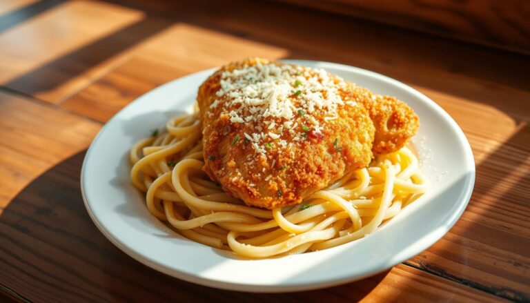 Parmesan Chicken