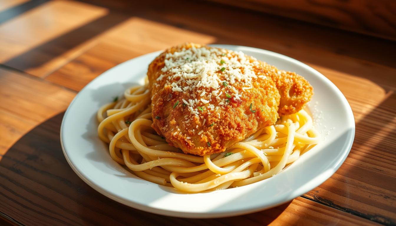 Parmesan Chicken