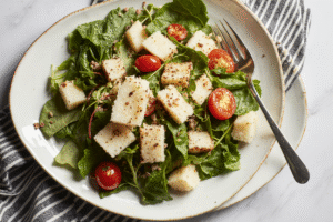 Parmesan Chopped Salad